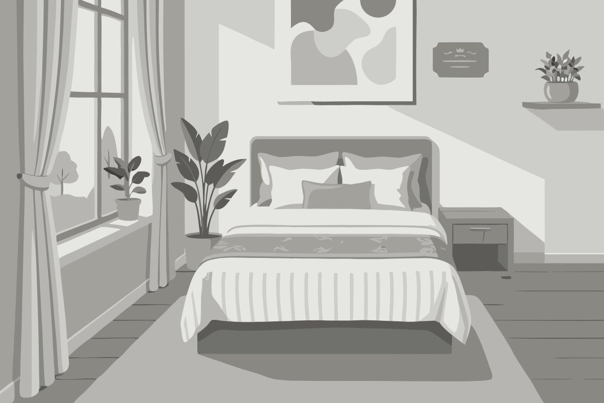 Room 5 - Classic Room