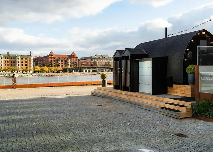 Copenhagen Marriott Hotel