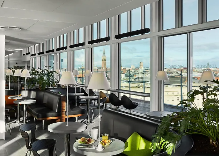 Hotel Wakeup Copenhagen - Bernstorffsgade